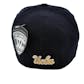 UCLA Bruins Top Of The World Premium Collection Navy One Fit Flex Hat (Adult One Size)