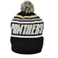Pittsburgh Panthers Top Of The World Navy Stryker Cuffed Pom Knit Hat (Adult One Size)