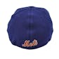 New York Mets '47 Brand Royal Game Time 47 Closer Stretch Fit Hat (Adult One Size)