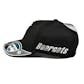 Cincinnati Bearcats Top Of The World Ultrasonic Black One Fit Flex Hat (Adult One Size)