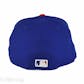 Chicago Cubs New Era Diamond Era 59Fifty Fitted Royal & Red Hat