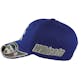 Kentucky Wildcats Top Of The World Resurge Blue One Fit Flex Hat (Adult One Size)