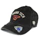 Virginia Tech Hokies Top Of The World Culture Black One Fit Flex Hat (Adult One Size)