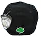 Notre Dame Fighting Irish Top Of The World Premium Collection Black One Fit Flex Hat (Adult One Size)