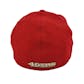 San Francisco 49ers '47 Brand Red Game Time 47 Closer Stretch Fit Hat (Adult One Size)