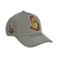 Ottawa Senators Reebok Second Season Cap Grey Fitted Hat (Adult L/XL)