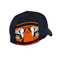 Auburn Tigers Top Of The World B.A.F. Navy One Fit Flex Hat (Adult One Size)