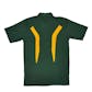 Green Bay Packers Majestic Green Field Classic Cool Base Performance Polo (Adult S)