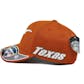 Texas Longhorns Top Of The World Resurge Burnt Orange One Fit Flex Fit Hat (Adult One Size)