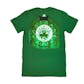 Boston Celtics Adidas Green The Go To Tee Shirt (Adult XXL)