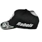 UNLV Runnin Rebels Top Of The World Ultrasonic Black One Fit Flex Hat (Adult One Size)
