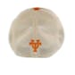Texas Longhorns Top Of The World Offroad Orange Three Tone One Fit Flex Hat (Adult One Size)