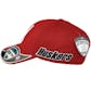 Nebraska Cornhuskers Top Of The World Resurge Red One Fit Flex (Adult One Size)