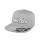 Texas Tech Red Raiders Top Of The World Razor Grey One Fit Flex Hat (Adult One Size)