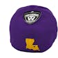 LSU Tigers Top Of The World Triumph Purple One Fit Flex Hat (Adult One Size)