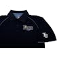 Tampa Bay Rays Majestic Navy Bases Loaded Polo Shirt (Adult XL)