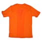Cincinnati Bengals Majestic Orange Fanfare VII Performance Synthetic Tee Shirt (Adult L)