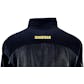 Michigan Wolverines Colosseum Navy Surge 1/4 Zip Pullover Performance Fleece