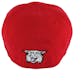 Davidson Wildcats Top Of The World Premium Collection Red One Fit Flex Hat (Adult One Size)