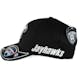 Kansas Jayhawks Top Of The World Resurge Black One Fit Flex Hat (Adult One Size)