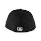 Los Angeles Dodgers New Era 59Fifty Fitted Black Hat (7 1/8)