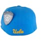 UCLA Bruins Top Of The World Rocksteady 86 Fitted Blue Hat (Adult 6 7/8 to 7 1/4)