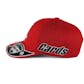 Louisville Cardinals Top Of The World Resurge Red One Fit Flex Hat (Adult One Size)