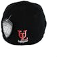 Louisiana Lafayette Ragin' Cajuns Top Of The World Premium Collection Black One Fit Flex Hat (Adult One Size)