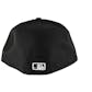 St. Louis Cardinals New Era 59Fifty Fitted Black Hat (7 3/8)