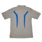 Detroit Lions Majestic Gray Field Classic Cool Base Performance Polo