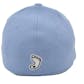 North Carolina Tar Heels Top Of The World Premium Collection Baby Blue One Fit Flex Hat (Adult One Size)