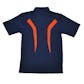Denver Broncos Majestic Navy Field Classic Cool Base Performance Polo (Adult S)