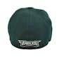 Philadelphia Eagles '47 Brand Green Game Time 47 Closer Stretch Fit Hat (Adult One Size)