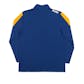 Indiana Pacers Majestic Royal Blue Status Inquiry Performance 1/4 Zip Long Sleeve (Adult L)