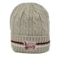 Oklahoma Sooners Top Of The World Gray Hydro Cuffed Knit Hat (Adult One Size)