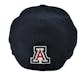 Arizona Wildcats Top Of The World Condor Navy One Fit Flex Hat (Adult One Size)