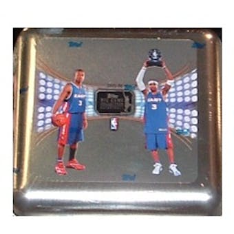 2005/06 Topps Big Game Collection Basketball Hobby Box