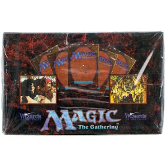 Magic the Gathering 4th Edition Booster Box