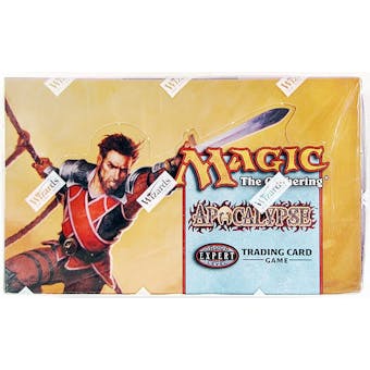 Magic the Gathering Apocalypse Booster Box (Reed Buy)