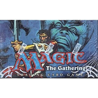Magic the Gathering Stronghold Booster Box