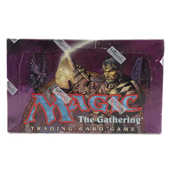 Magic the Gathering Urza's Legacy Booster Box