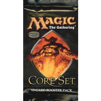 Magic the Gathering 9th Edition Booster Pack