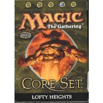 Magic the Gathering 9th Edition Lofty Heights Precon Theme Deck