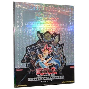 Upper Deck Konami Yu-Gi-Oh Master Collection Volume 2 (Box Set)