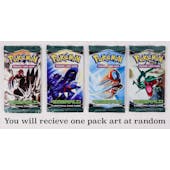 Pokemon EX Emerald Booster Pack UNSEARCHED UNWEIGHED Random Art