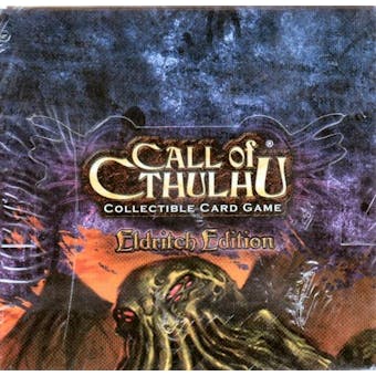 Fantasy Flight Call of Cthulhu Eldritch Edition Starter Box