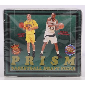 1994/95 Pacific Prism Basketball Hobby Box