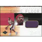 2000/01 Upper Deck Hardcourt Game Floor #RWF Rasheed Wallace
