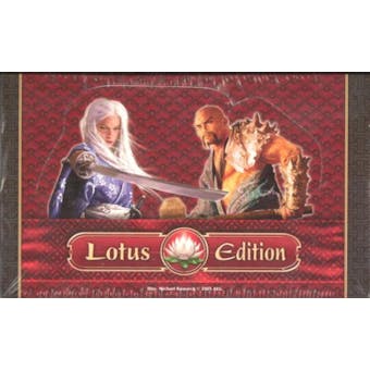 AEG Legend of the Five Rings Lotus Edition Booster Box