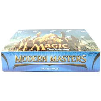 Magic the Gathering Modern Masters 2013 Edition Booster Box
